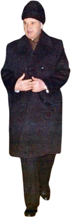 Nicolae Ceauşescu