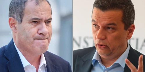 Marian Neacșu și Grindeanu FOTO Mediafax 