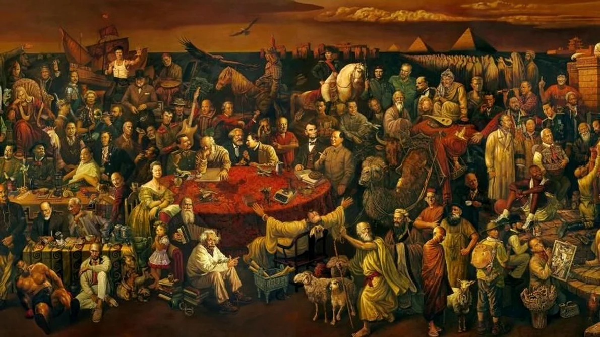 Cultul celebritatilor in istorie jpeg