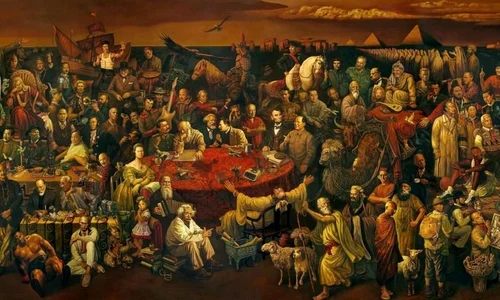 Cultul celebritatilor in istorie jpeg