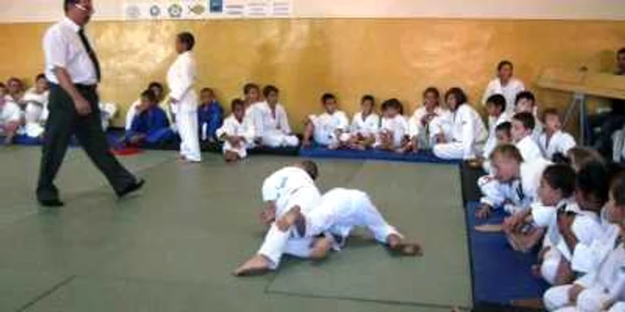 judo