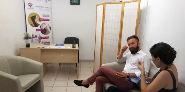 Clinica de sănătate mintală Aliat din Constanţa Foto Aliat
