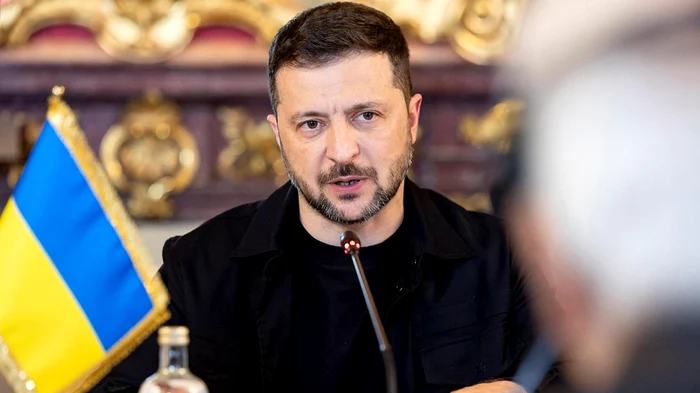 Refuzul Rusiei de a face pace „complică situația” spune președintele Ucrainei / Sursa foto: Reuters