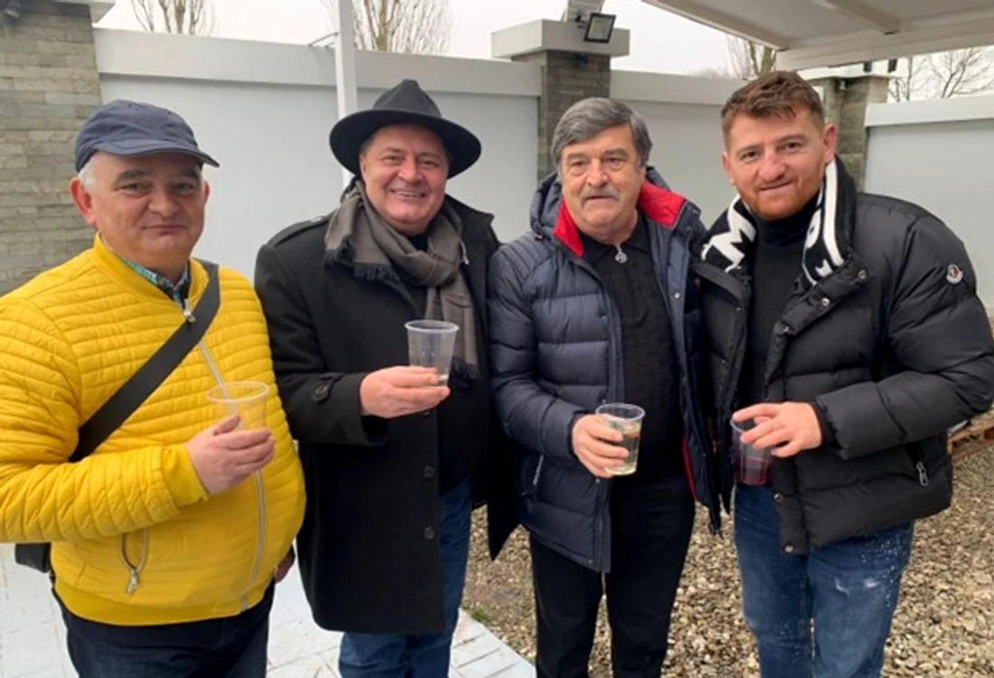 Constantin Lupu, Toni Grebla, Cătălin Moroșanu. FOTO Adevărul