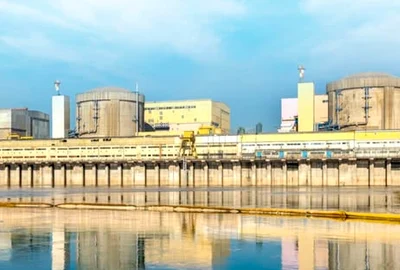 Centrala Cernavoda FOTO FB Nuclearelectrica jpg