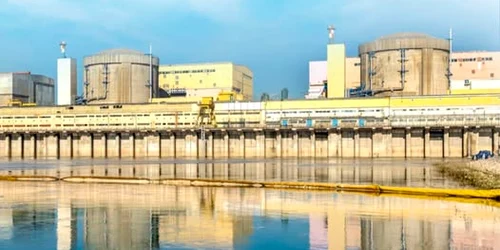 Centrala Cernavoda FOTO FB Nuclearelectrica jpg