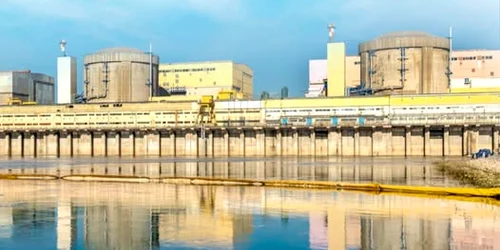 Centrala Cernavoda FOTO FB Nuclearelectrica jpg
