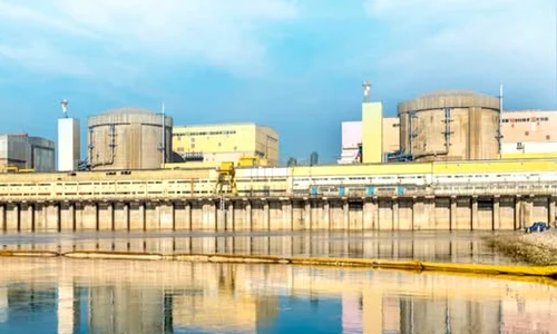 Centrala Cernavoda FOTO FB Nuclearelectrica jpg