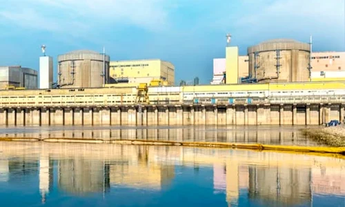 Centrala Cernavoda FOTO FB Nuclearelectrica jpg