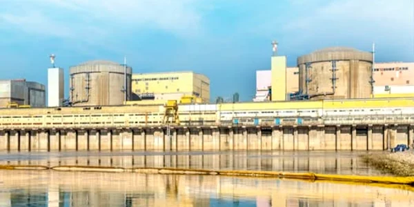 Centrala Cernavoda FOTO FB Nuclearelectrica jpg