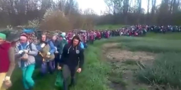 romani la munca in germania captura video ziaristii.com