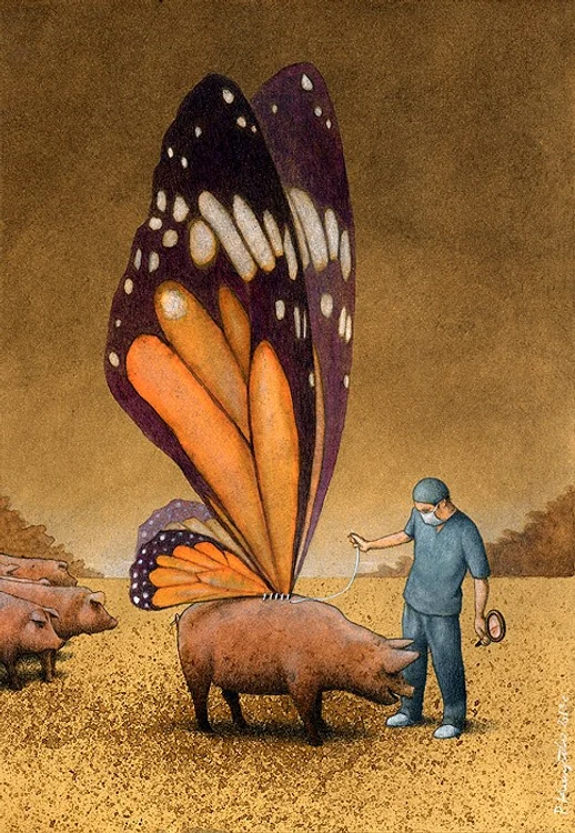 Chirurgie (Autor: Luis Quiles)