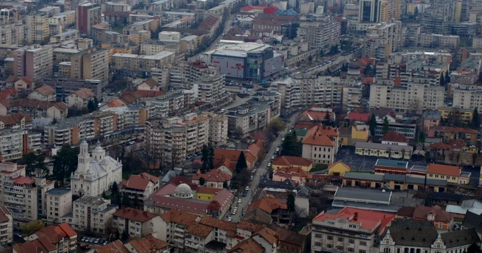 Administraţia locală a Devei va dispune de un buget de 165 de milioane de lei. Foto: Daniel Guţă