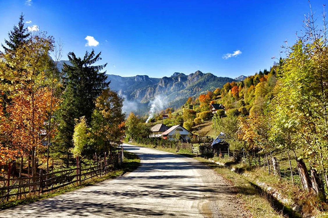 Temperaturi extreme au fost pe crestele Ceahlăului FOTO RomaniaTravelGuide.ro