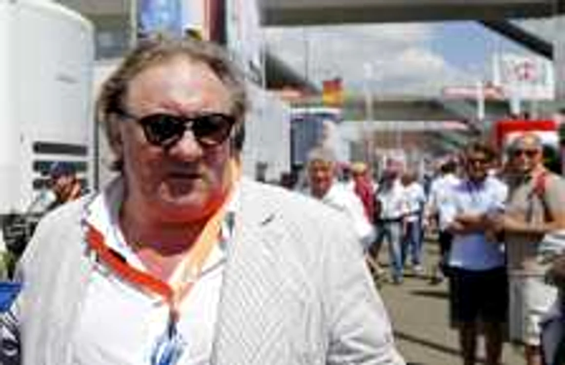 Gérard
Depardieu are deja trei restaurante deschise la Paris, Le
Bien-Décidé, La Fontaine Gaillon şi L’Ecaille
de la Fontaine, precum şi câteva localuri în Belgia FOTO Reuters