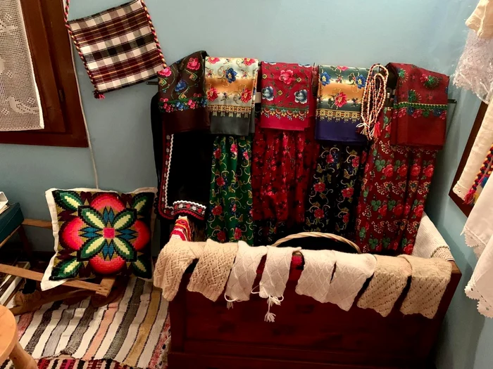 Obiecte tradiționale românești