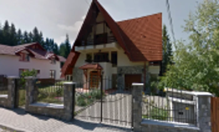 casa camelia voiculescu predeal dosarul ica licitatie
