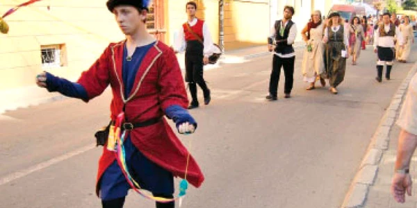 Festivalul medieval de la Sighişoara