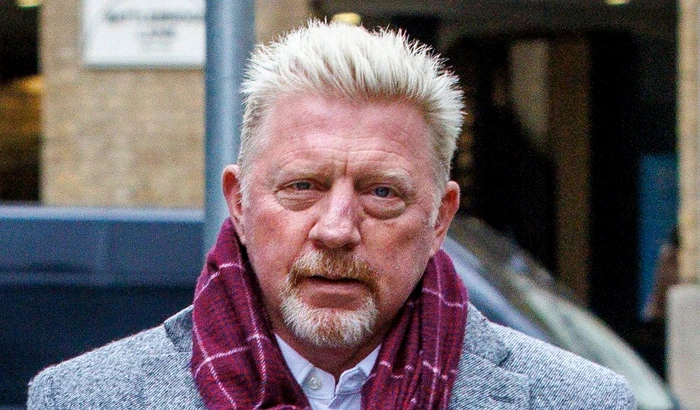 Boris Becker a ajuns într-o situație incredibilă. FOTO: Profimedia