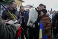 George Simion partid AUR Alba Iulia 1 decembrie 2023 FOTO Inquam Photos Sebastian Tataru jpg