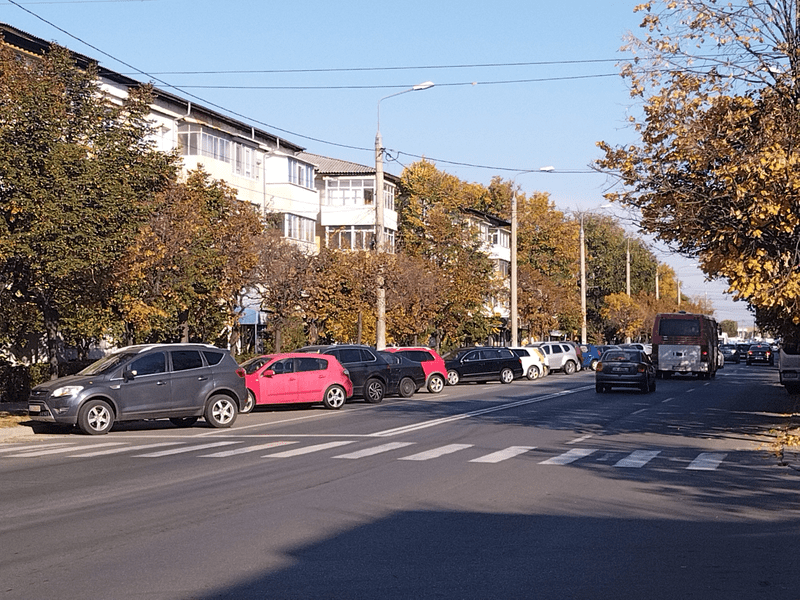 Sute de locuri de parcare desființate în urma unui proiect european
