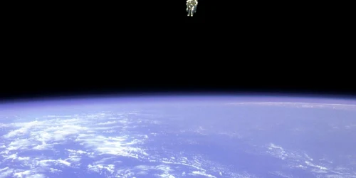 bruce mccandless zbor jetpack