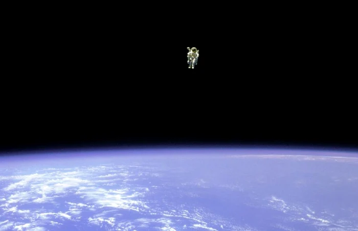 bruce mccandless zbor jetpack