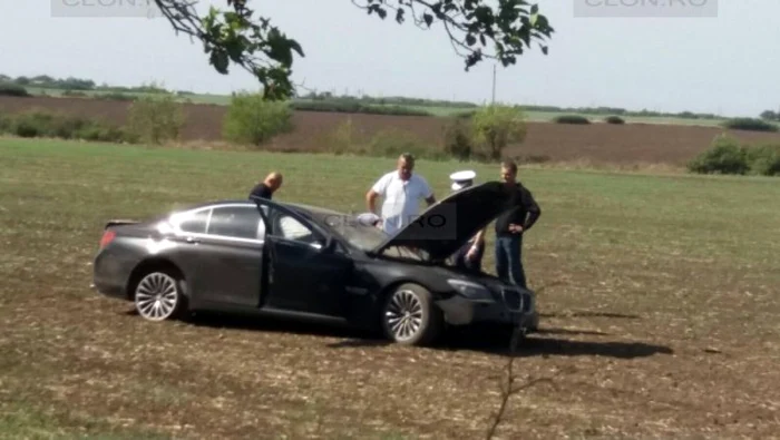 accident arad