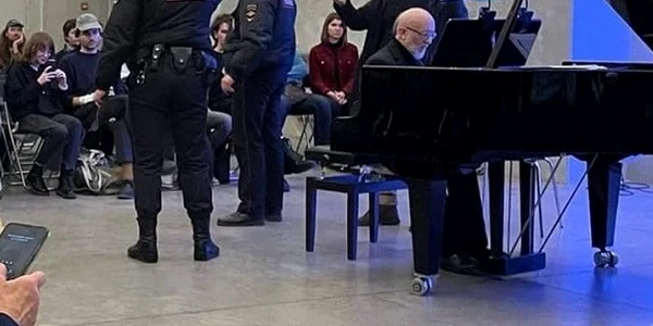 Alexei Lubimov
