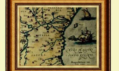 ”Dobrogea, 133 ani”   expoziție la Tulcea jpeg