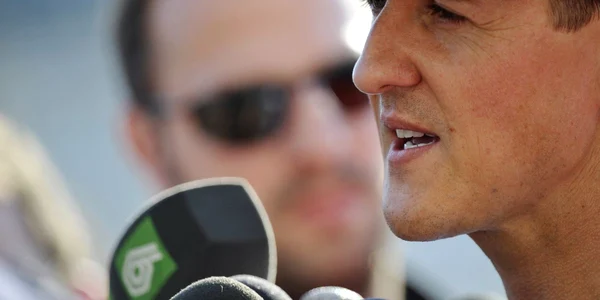 Michael Schumacher