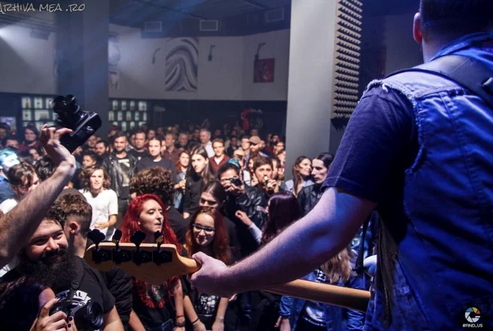 Claudiu Petre este unul dintre eroii de la Colectiv. El a murit salvând alte vieţi