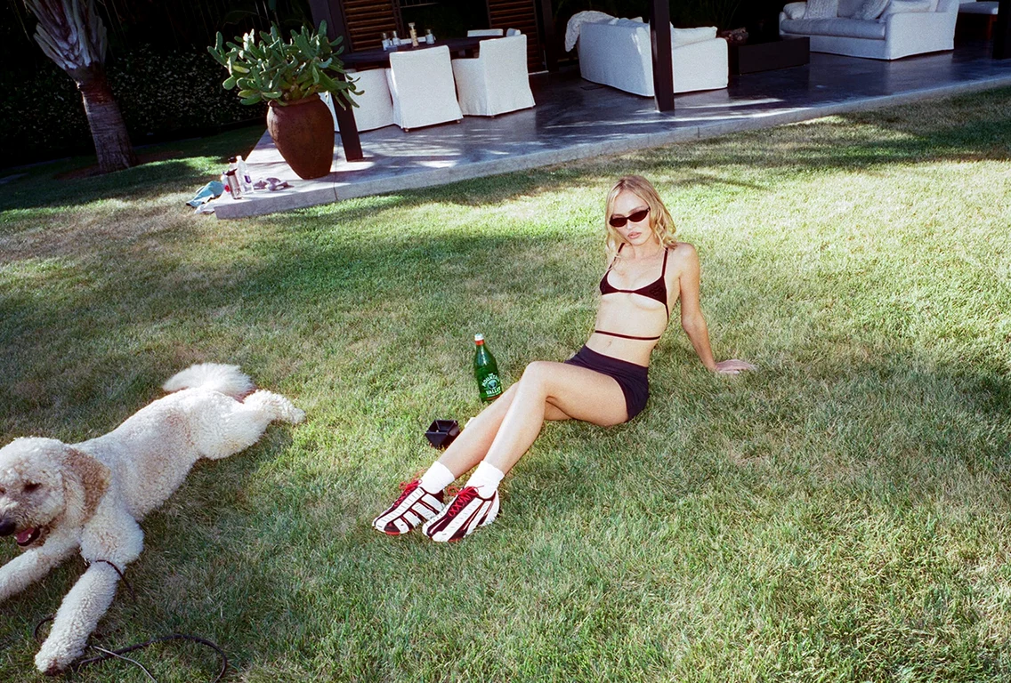 Lily Rose Depp  sursa   The Idol jpg
