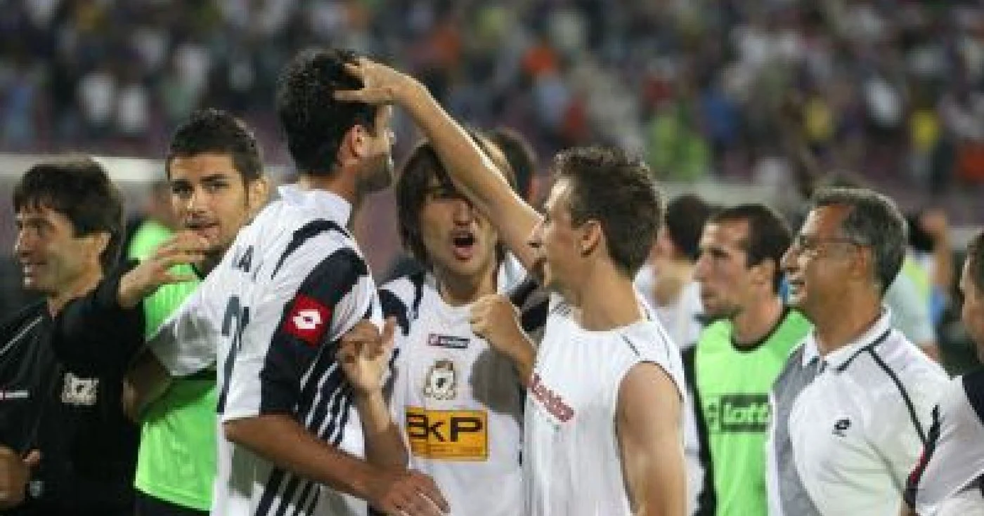Timişoara: "Poli" îşi află astăzi adversarul din play-off-ul Ligii Campionilor!