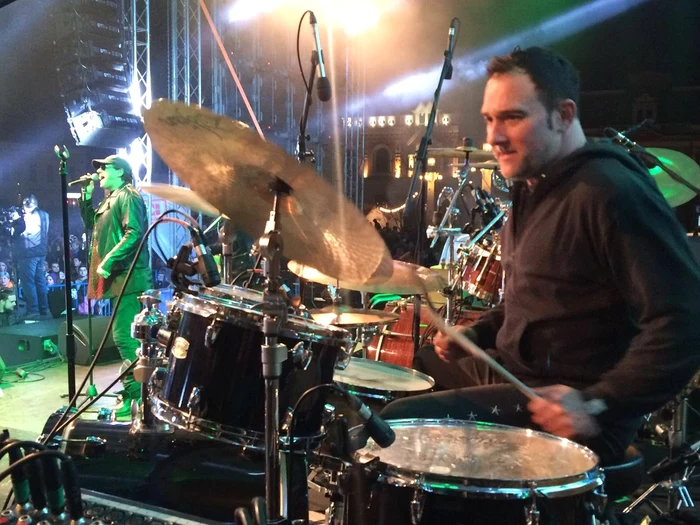 A murit Marius Keseri, bateristul trupei Direcția 5.