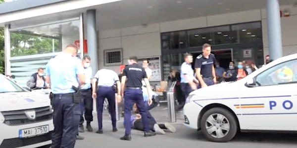 Scandal regizat Kaufland