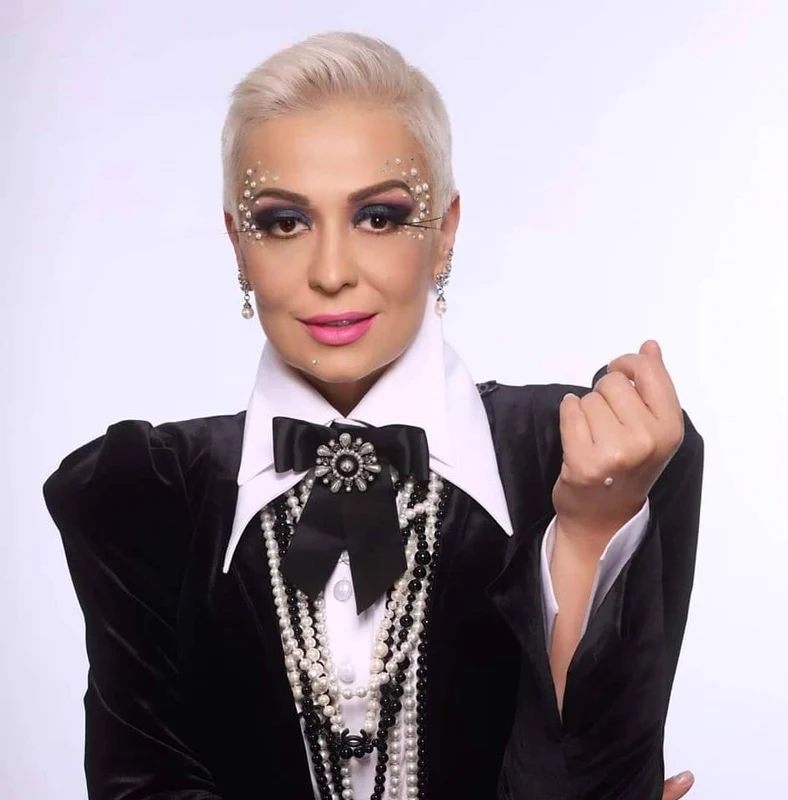 În luna februarie, Monica Anghel intră la detox timp de o săptămână