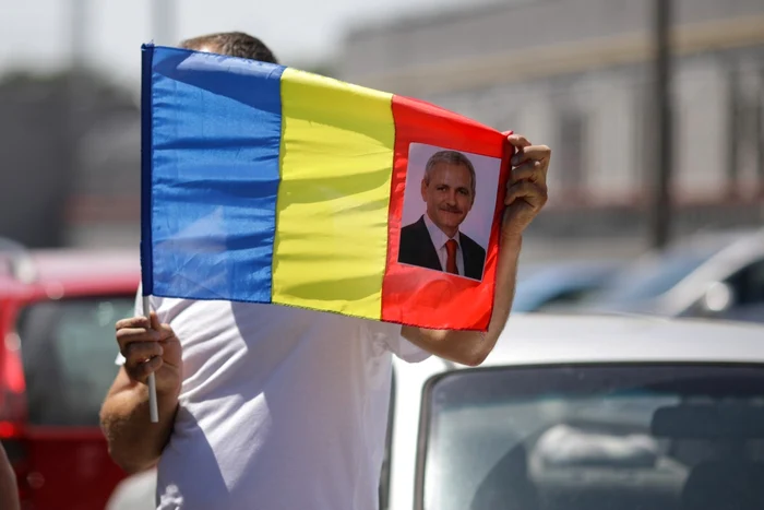 Eliberarea lui Liviu Dragnea la Penitenciarul Rahova FOTO Inquam Photos / Octav Ganea