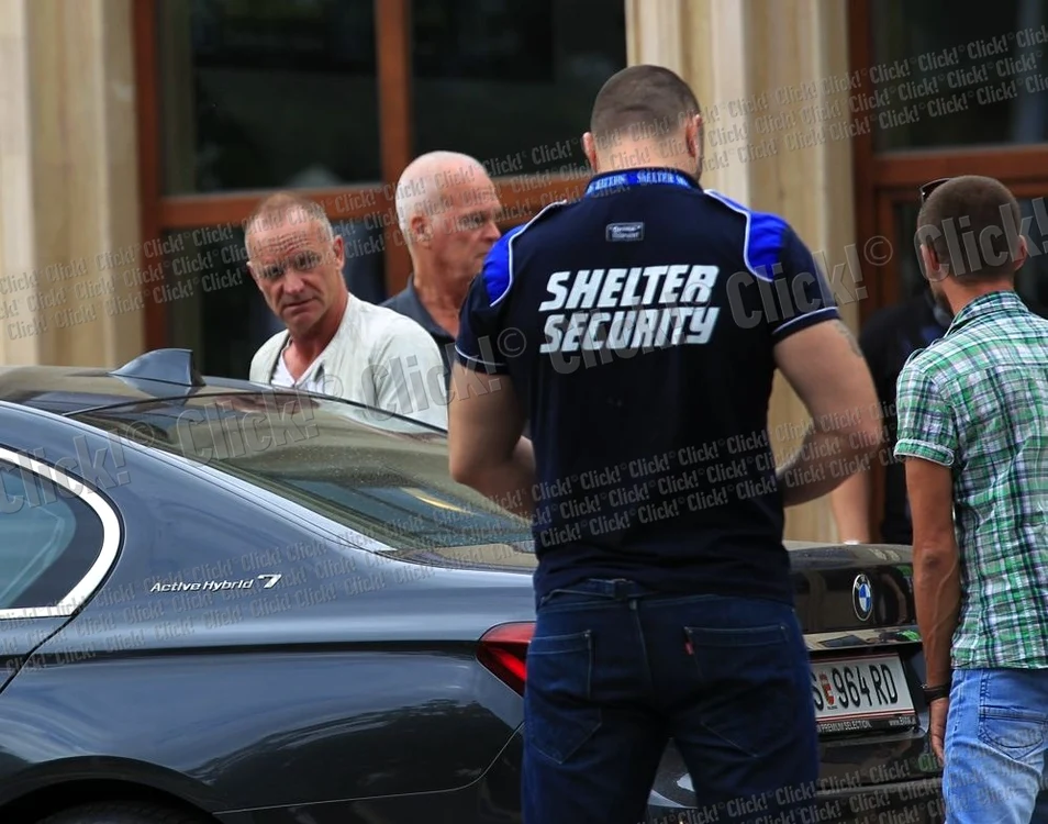 Sting a ajuns in Romania