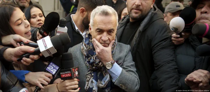 Presa de limbă germană comentează pe larg excluderea lui Călin Georgescu din cursa prezidențială