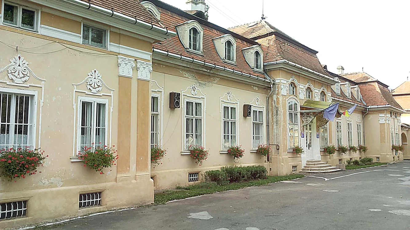 Castelul Teleky