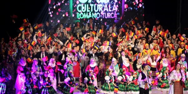 Gala Culturală Româno-Turcă la Constanţa 