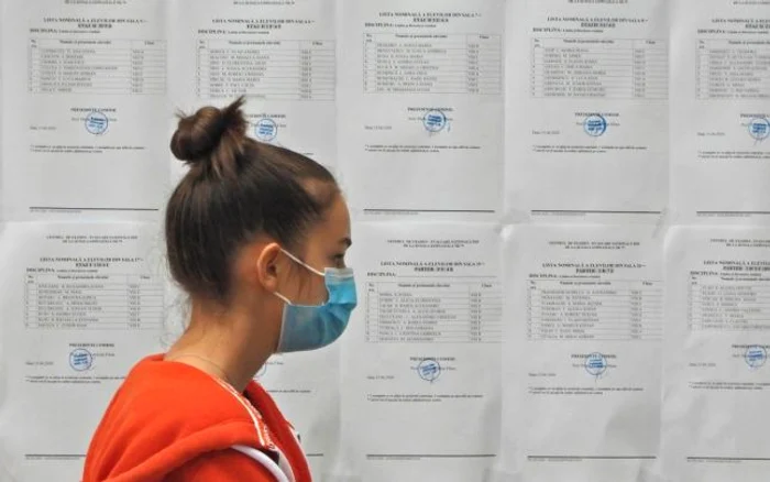 
    Fișele de înscriere se completează până în 22 iulie  