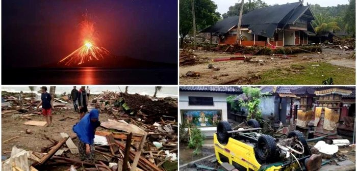 Tsunami Indonezia