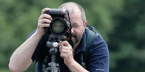 Mihai Moiceanu şi-a expus cele mai frumoase fotografii la Muzeul de Artă