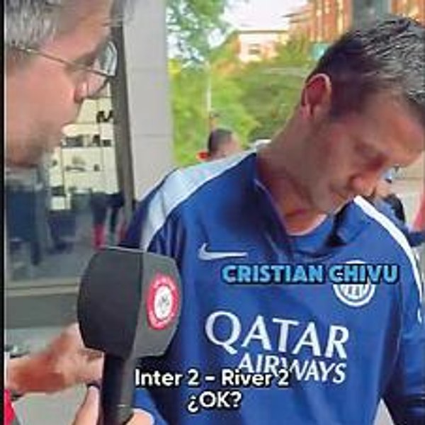 Un streamer argentinian l-a înfuriat pe Chivu. Reacția vehementă a românului când a aflat ce i-a propus