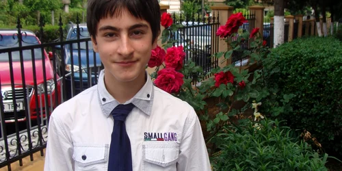 Valentin Drăgan a obţinut cel mai mare punctaj la Olimpiada Naţională de Informatică