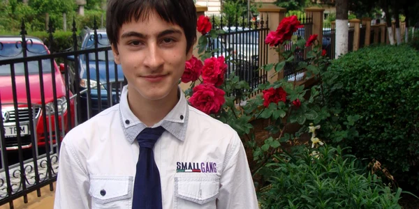 Valentin Drăgan a obţinut cel mai mare punctaj la Olimpiada Naţională de Informatică
