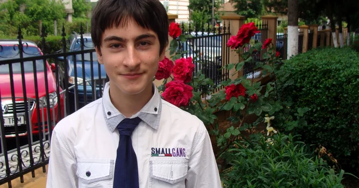 Valentin Drăgan a obţinut cel mai mare punctaj la Olimpiada Naţională de Informatică