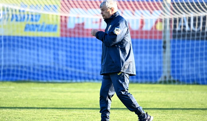 Lucescu și-a revenit, după ultimele luni cu probleme de sănătate (FOTO: Sportpictures)